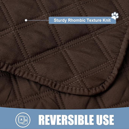 Smiry Waterproof Dog Bed Cover Pet Blanket, Soft Washable Dog Blanket - Image 4
