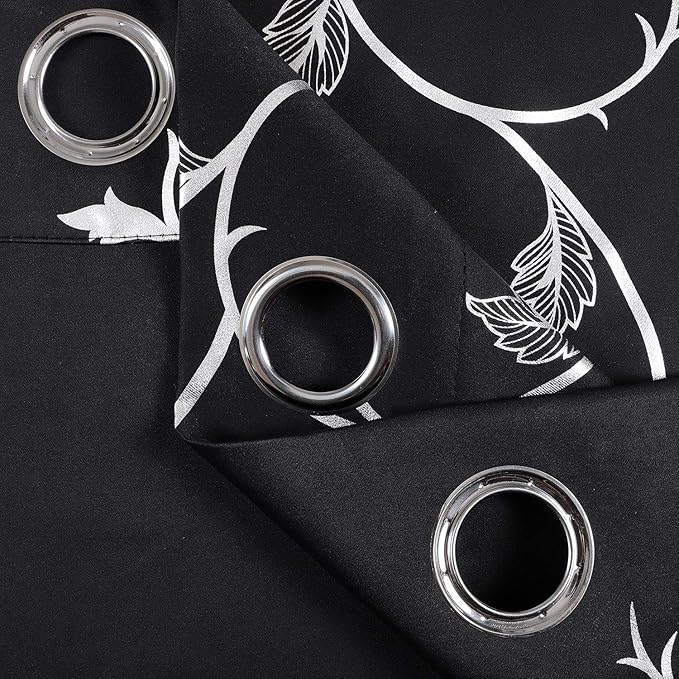 BUHUA Small Window Blackout Curtains - Image 8