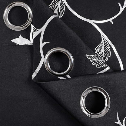 BUHUA Small Window Blackout Curtains - Image 8