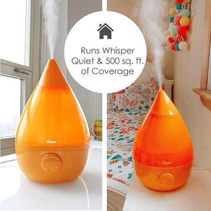 Crane Ultrasonic Cool Mist Humidifier - Image 5