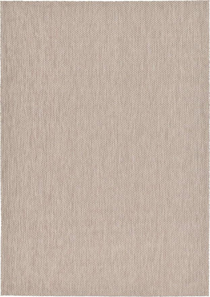 Unique Loom Collection Casual Transitional Solid Heathered Indoor/Outdoor - Image 9
