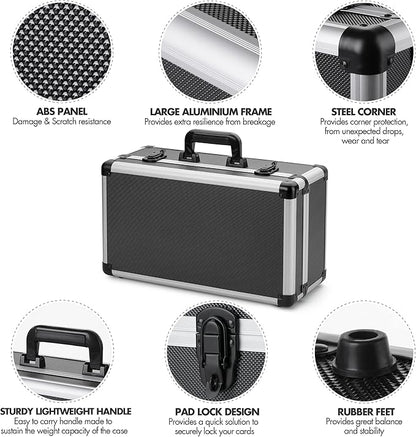 FunGuys Graded Card Storage Box, Trading Card Case - Image 3