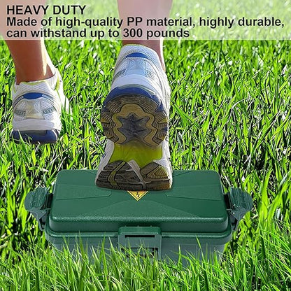 Outdoor Electrical Box Waterproof IP54 Extension Cord Cover Wall-Hangable Box - Image 4