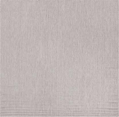 Unique Loom Outdoor Solid Collection Area Rug - Image 2