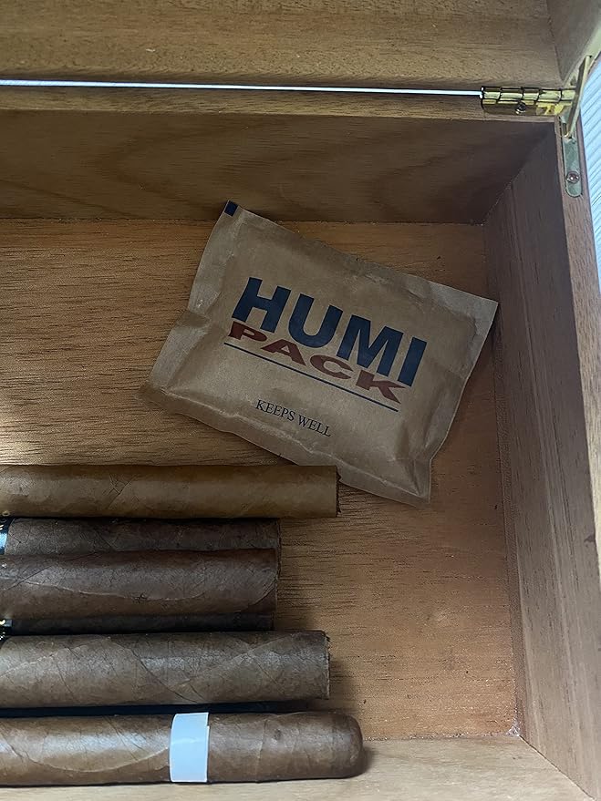 Humi-Pack 60gr Cigar Humidor Humidifier - Image 3