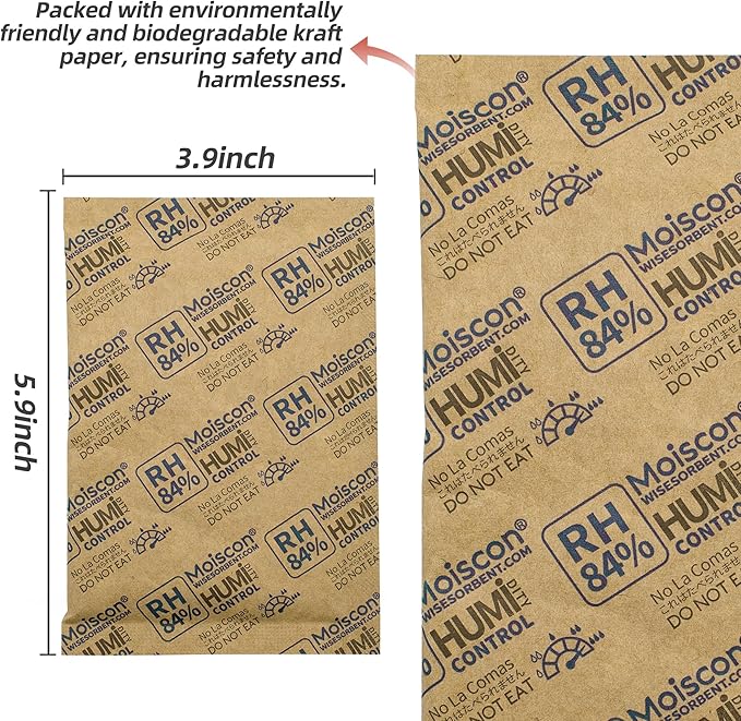 84% Two-Way Humidity Control Packs - Image 3
