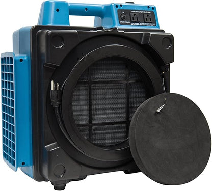 XD-125 Commercial Water Flood Damage Restoration Package - Image 6