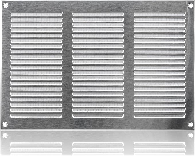 10x6 inch Vent Cover by ABOUT+VENT