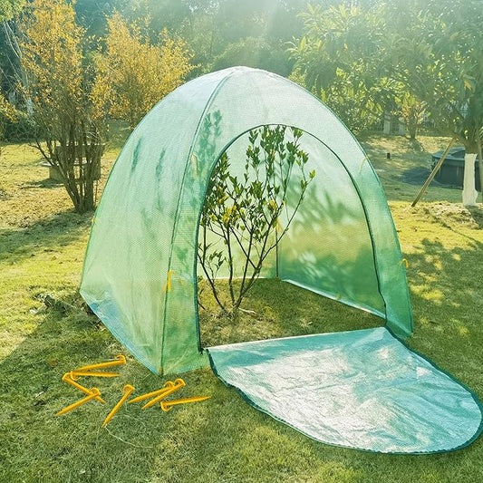 59″*59″*60″ Large Winter Plant Warm Covers by CHPPEY