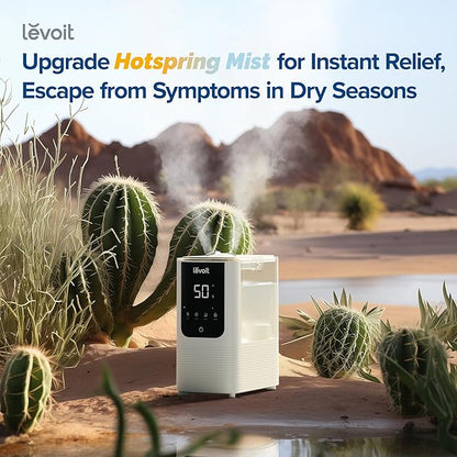 LEVOIT Superior 6000S Smart Evaporative Humidifiers - Image 6