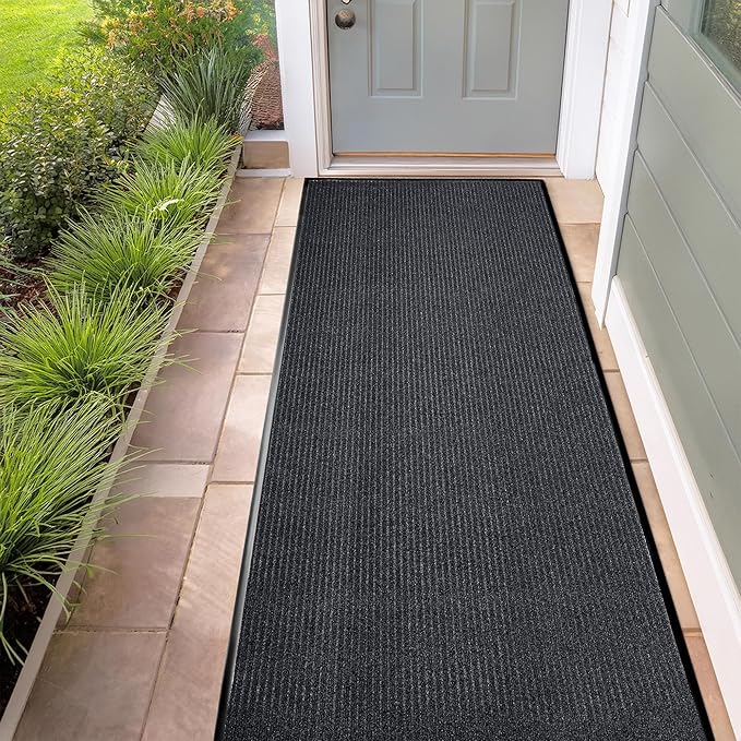 Durable Rubber Door Mat by MaxMat