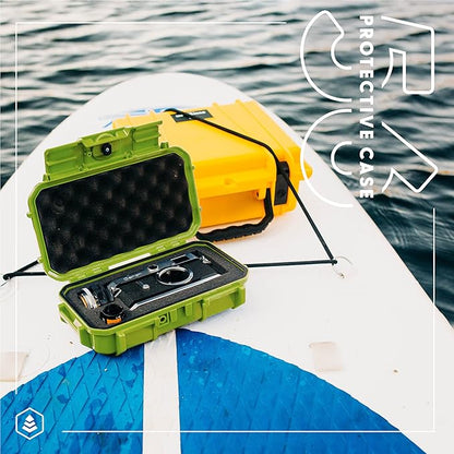 Evergreen 56 Waterproof Dry Box Protective Case - Image 2