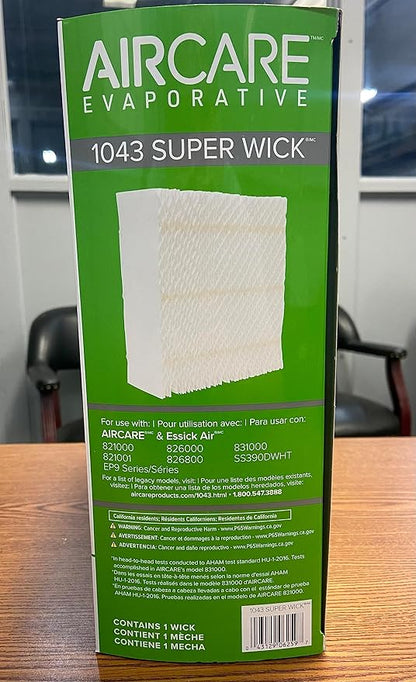 AIRCARE 1043 Replacement Space Saver Wick - Image 2