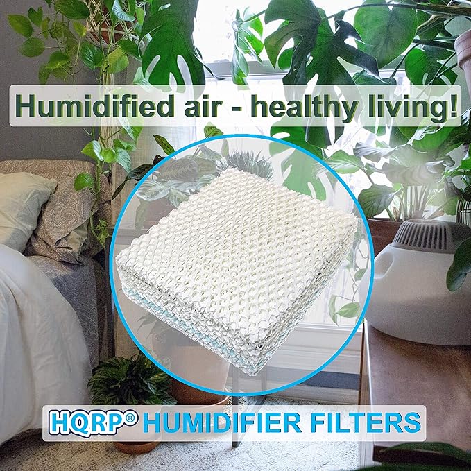 HQRP 2-Pack Wick Filter Replacement Compatible - Image 6