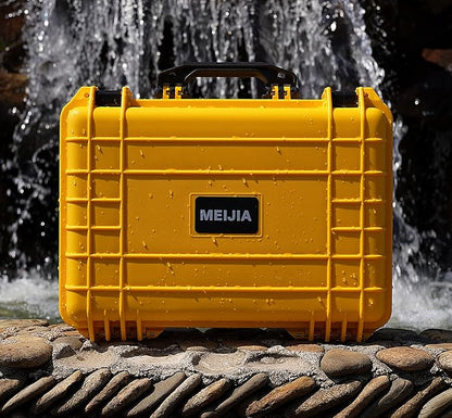 MEIJIA Portable All Weather Waterproof Protective Case, Hard Case, Camera Case - Image 5