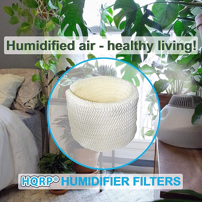 HQRP MAF2 Humidifier Wick Filter Replacement - Image 6
