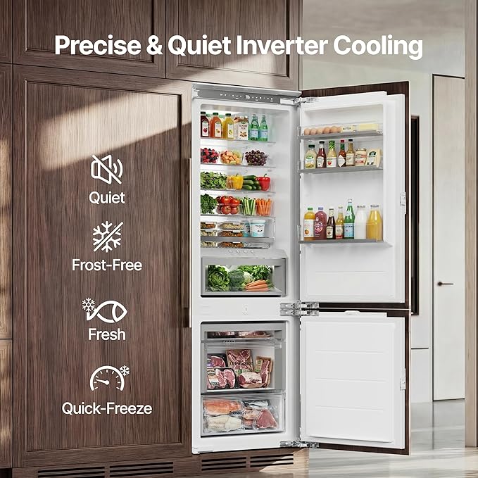 Ca'Lefort 22" Panel Ready Refrigerator - Image 3