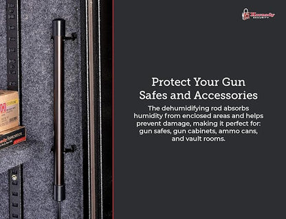 Hornady 95903 Electronic Gun Safe Dehumidifier Rod - Image 6