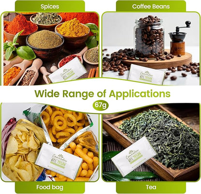 75% Two-Way Humidity Control Packets, 67g – Moisture Absorbers & Hydration - Image 4