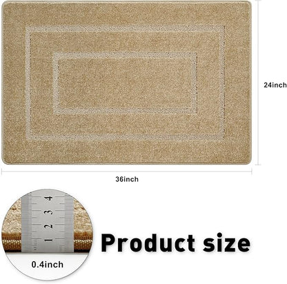 PURE ERA Carpet Stair Tread Landing Mat Tape Free Self Adhesive Non Slip Skid - Image 3