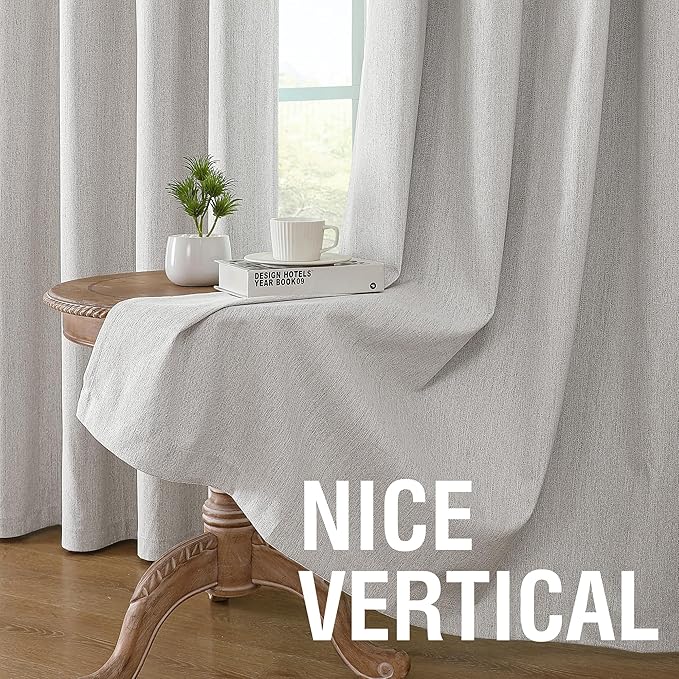 H.VERSAILTEX Premium Chenille Blackout Curtains - Image 6