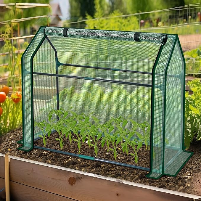 Mini Greenhouse Indoor, Seedling Propagation and Germination - Image 7