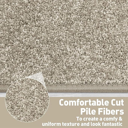 PURE ERA Carpet Stair Tread Landing Mat Tape Free Self Adhesive Non Slip Skid - Image 6
