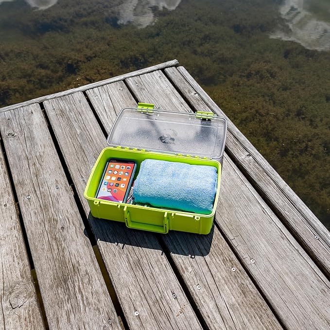 geckobrands Waterproof Dry Box - Image 5