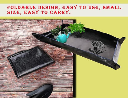 BIUWING 2 PCS Large Repotting Mat - Image 5