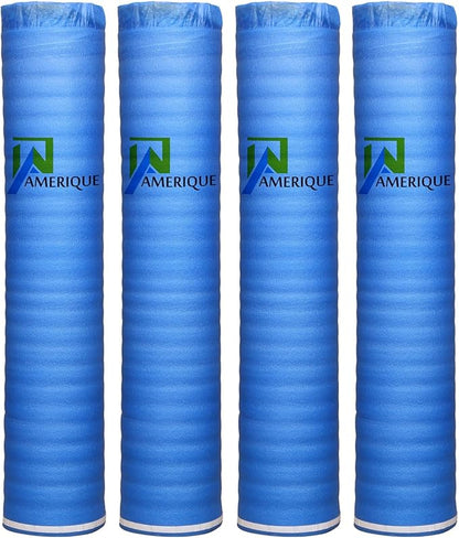 AMERIQUE Premium Heavy Duty Foam Flooring Underlayment 1.5MM Padding by AMERIQUE