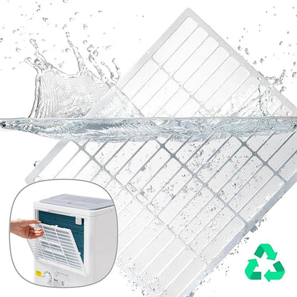 Small Dehumidifier for 2500 Sq.ft，Energy Star 2025, Max 35 Pint/D，Smart - Image 3