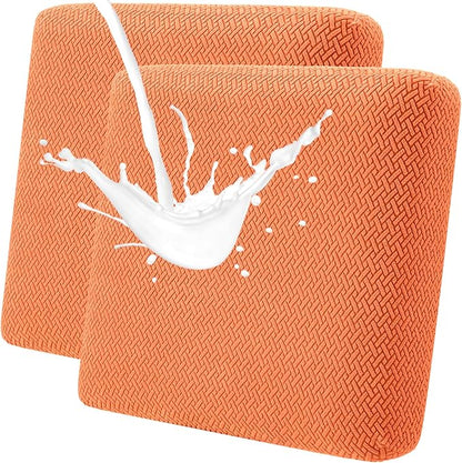 Fuloon Waterproof Couch Cushion Covers, Stretch Sofa Seat Cushion Slipcovers by Fuloon