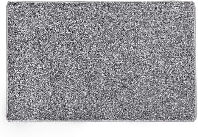 PURE ERA Carpet Stair Tread Landing Mat Tape Free Self Adhesive Non Slip Skid by PUREERA