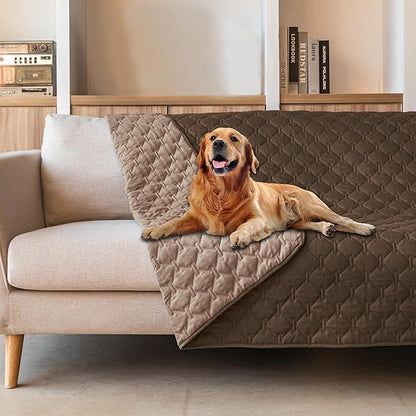 gogobunny 100% Double-Sided Waterproof Dog Bed Cover Pet Blanket Sofa Couch by gogobunny