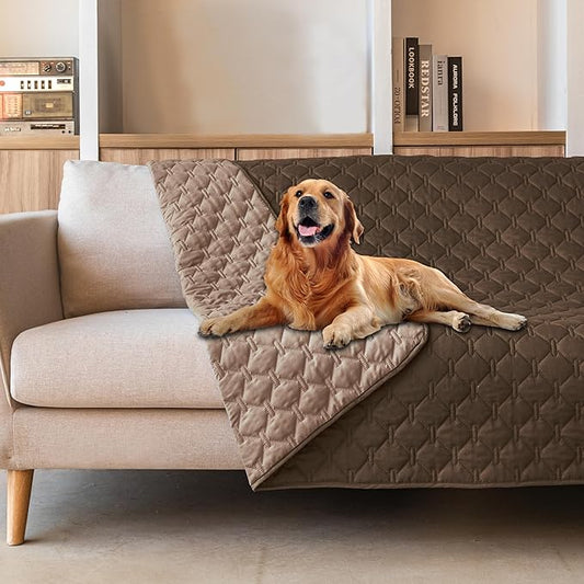 gogobunny 100% Double-Sided Waterproof Dog Bed Cover Pet Blanket Sofa Couch by gogobunny
