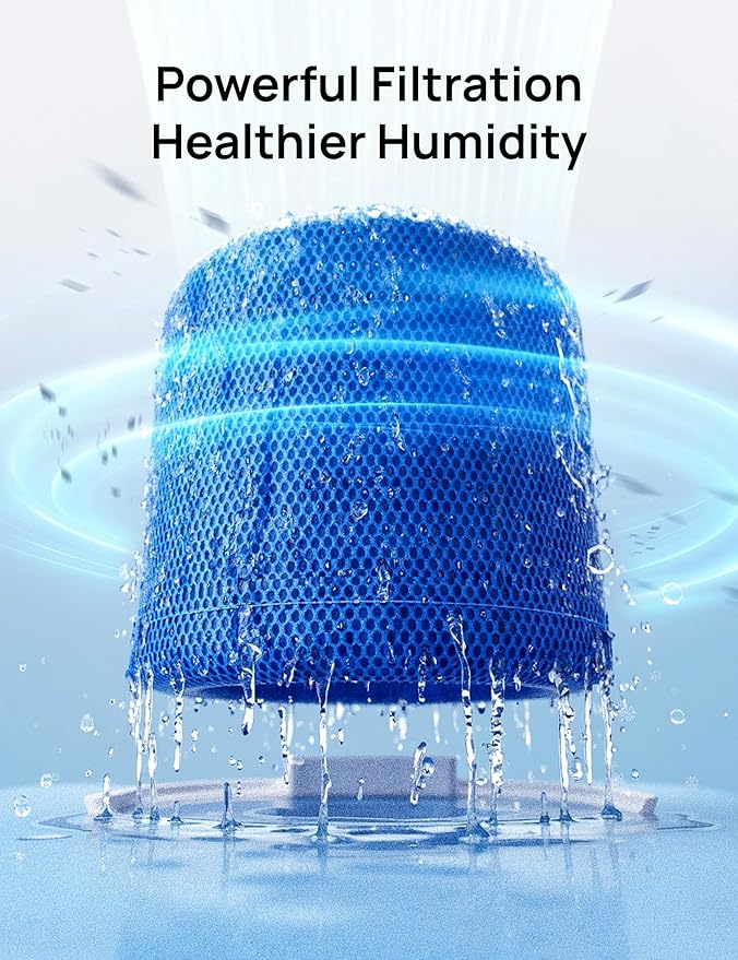 DREO Humidifier Filter Replacement, Compatible - Image 2