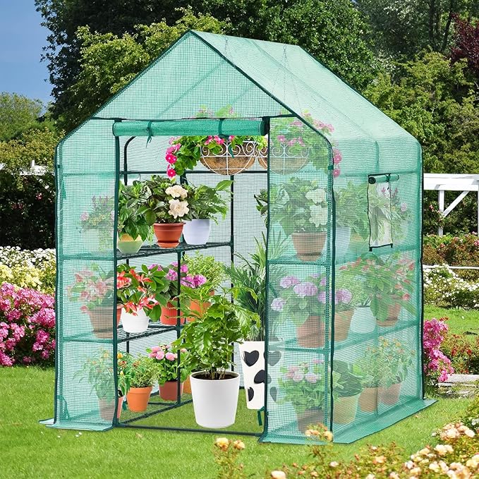 Ohuhu Greenhouse for Outdoors - Image 7