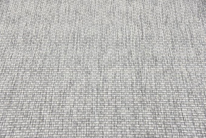 Unique Loom Collection Casual Transitional Solid Heathered Indoor/Outdoor - Image 7