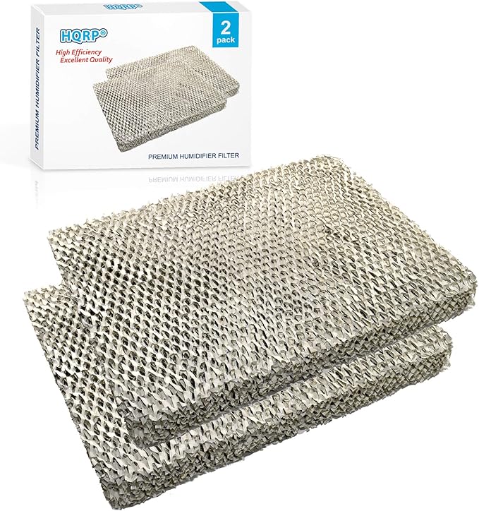 HQRP 2-Pack Water Filter Compatible by HQRP