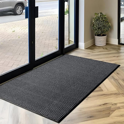 Durable Rubber Door Mat - Image 2