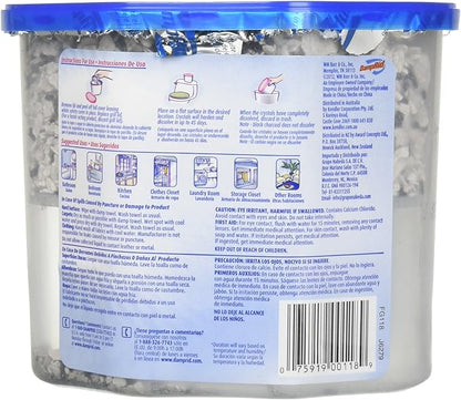 DampRid Moisture Absorber with Activated Charcoal - Image 2