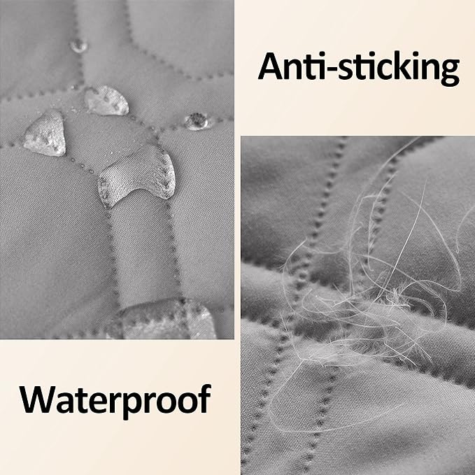 CHHKON Waterproof Dog Bed Covers - Image 3
