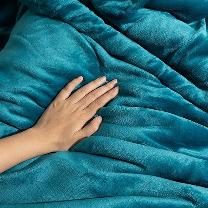 Waterproof Bed Blanket for Bed King Size 80''x90'', Water Proof and Stain - Image 3