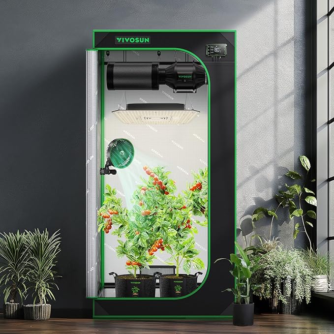 VIVOSUN Grow Tent S276 - Thumbnail 2