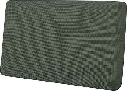 Easy-Going Stretch Loveseat Cushion Cover Sofa Cushion Furniture Protector Sofa by Easy-Going