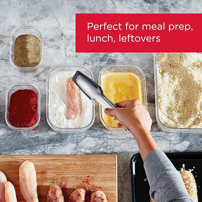 Rubbermaid Brilliance BPA-Free Food Storage Containers - Image 3