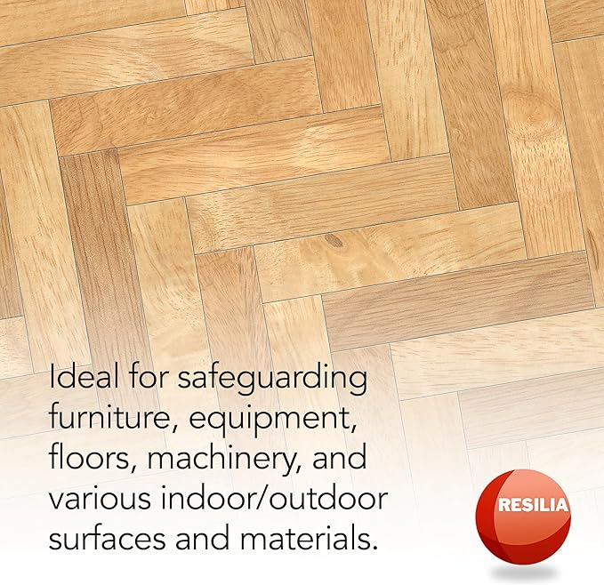 RESILIA Clear Construction Film - Image 5