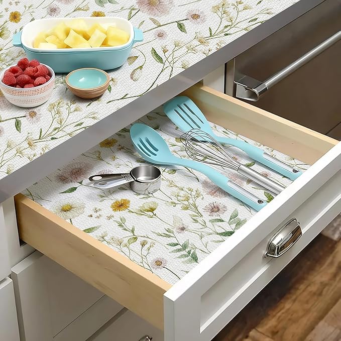 Tatyanna Drawer and Shelf Liner - Image 8