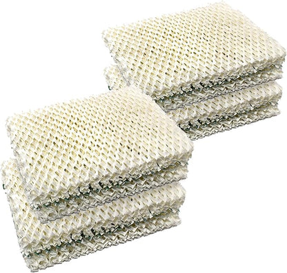 HQRP 4 pcs Wick Filters for Kenmore 14911 32-14911 Emerson Essick Air HDC12 by HQRP
