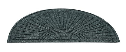 Guardian EcoGuard Diamond Fan Indoor Wiper Door Mat, Recycled Plactic and Rubber - Image 7